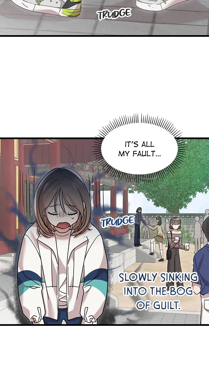My Naughty Deity Chapter 33 page 35 - 