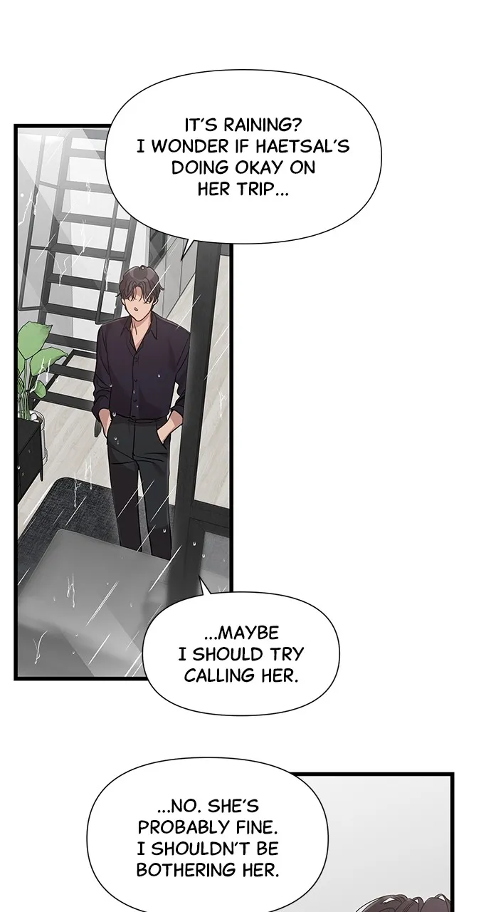 My Naughty Deity Chapter 33 page 43 - 