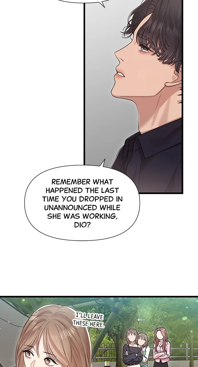 My Naughty Deity Chapter 33 page 44 - 