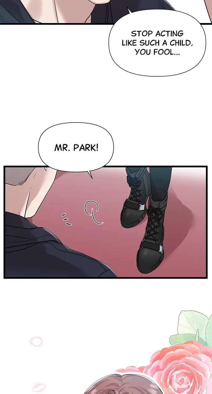 My Naughty Deity Chapter 33 page 6 - 