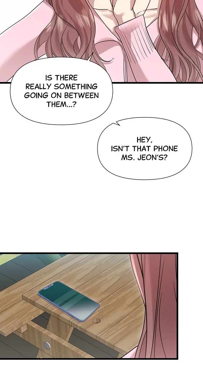 My Naughty Deity Chapter 33 page 51 - 