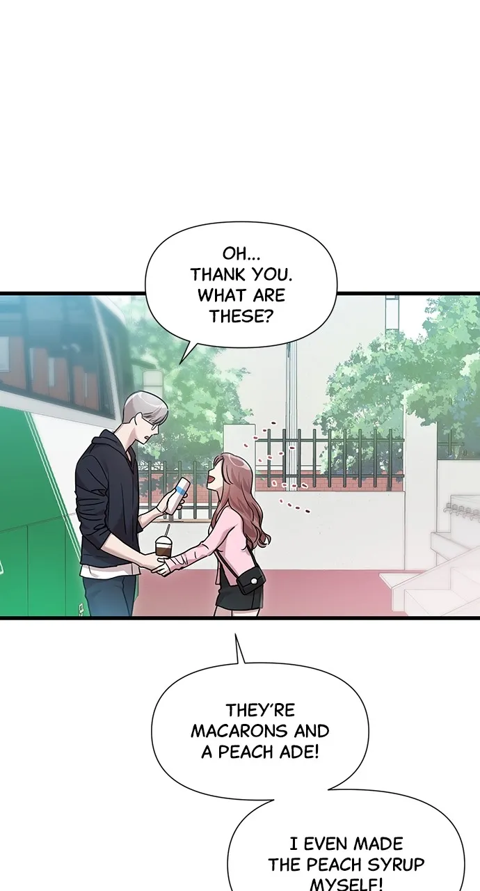 My Naughty Deity Chapter 33 page 8 - 