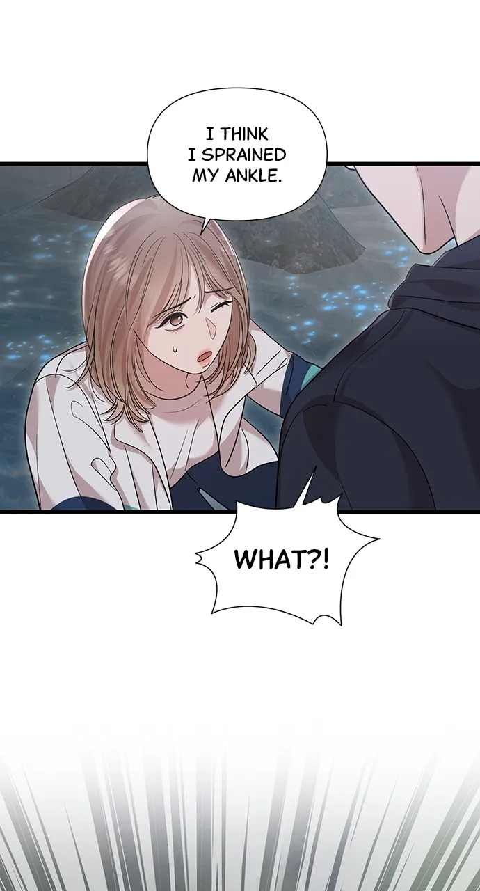 My Naughty Deity Chapter 34 page 38 - 