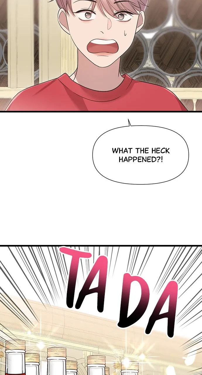 My Naughty Deity Chapter 34 page 43 - 