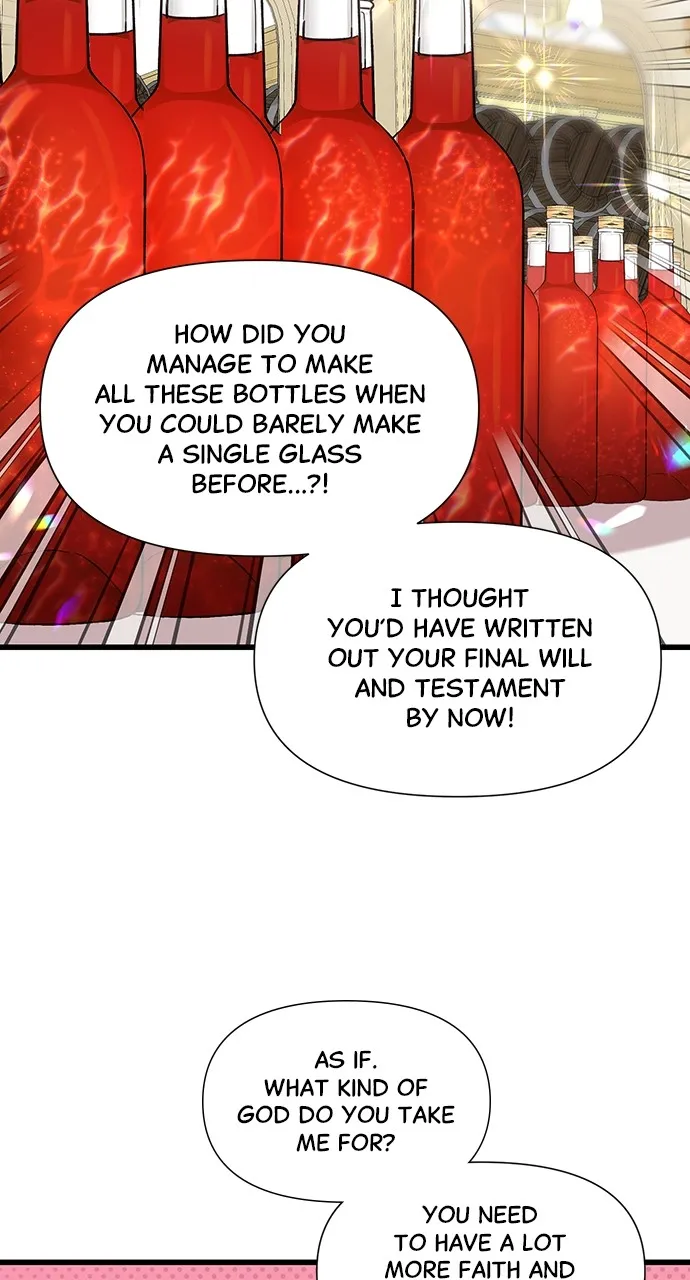 My Naughty Deity Chapter 34 page 44 - 