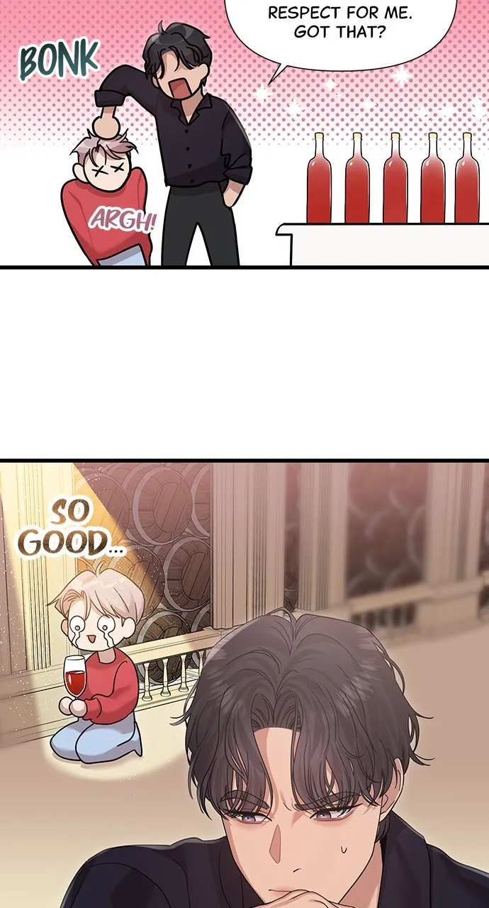 My Naughty Deity Chapter 34 page 45 - 