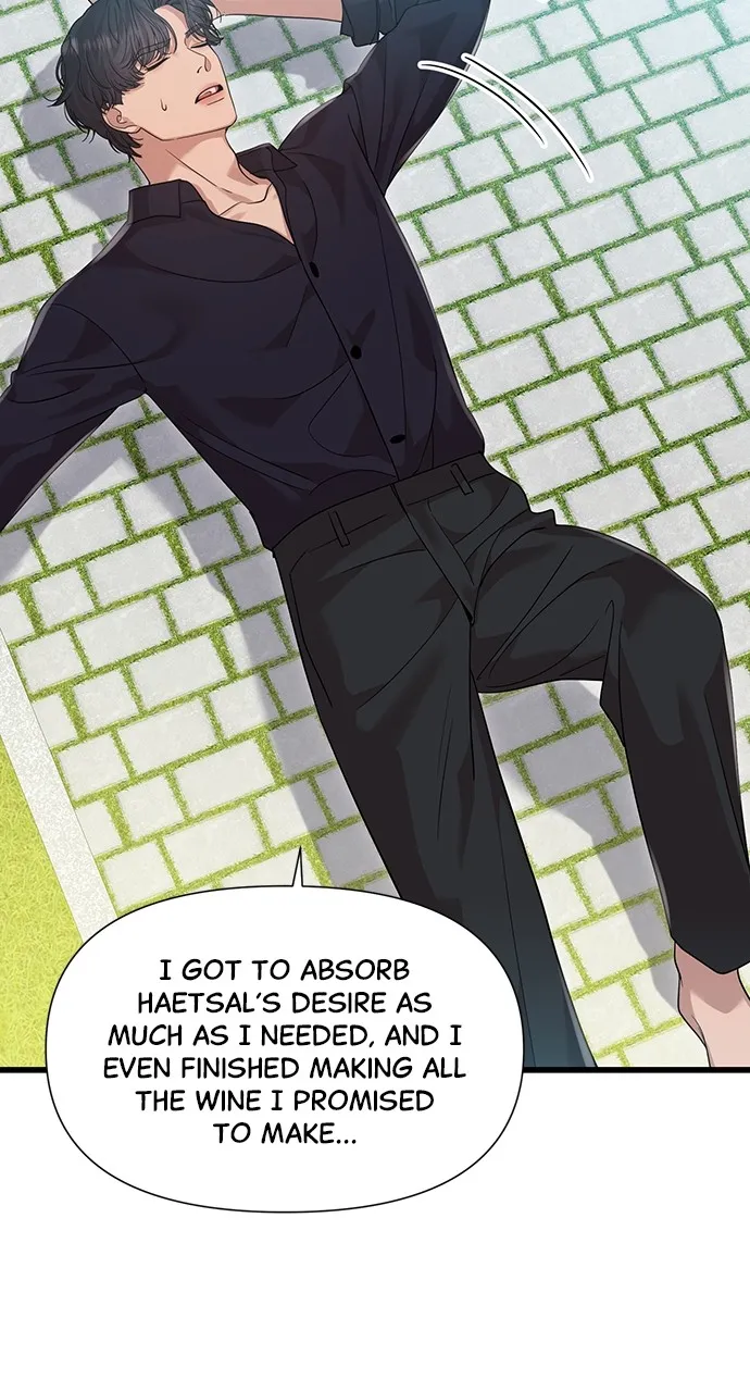 My Naughty Deity Chapter 34 page 47 - 