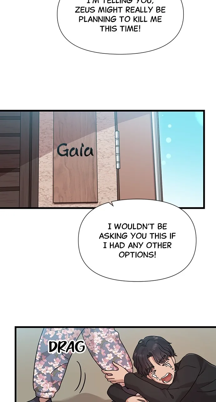 My Naughty Deity Chapter 34 page 54 - 