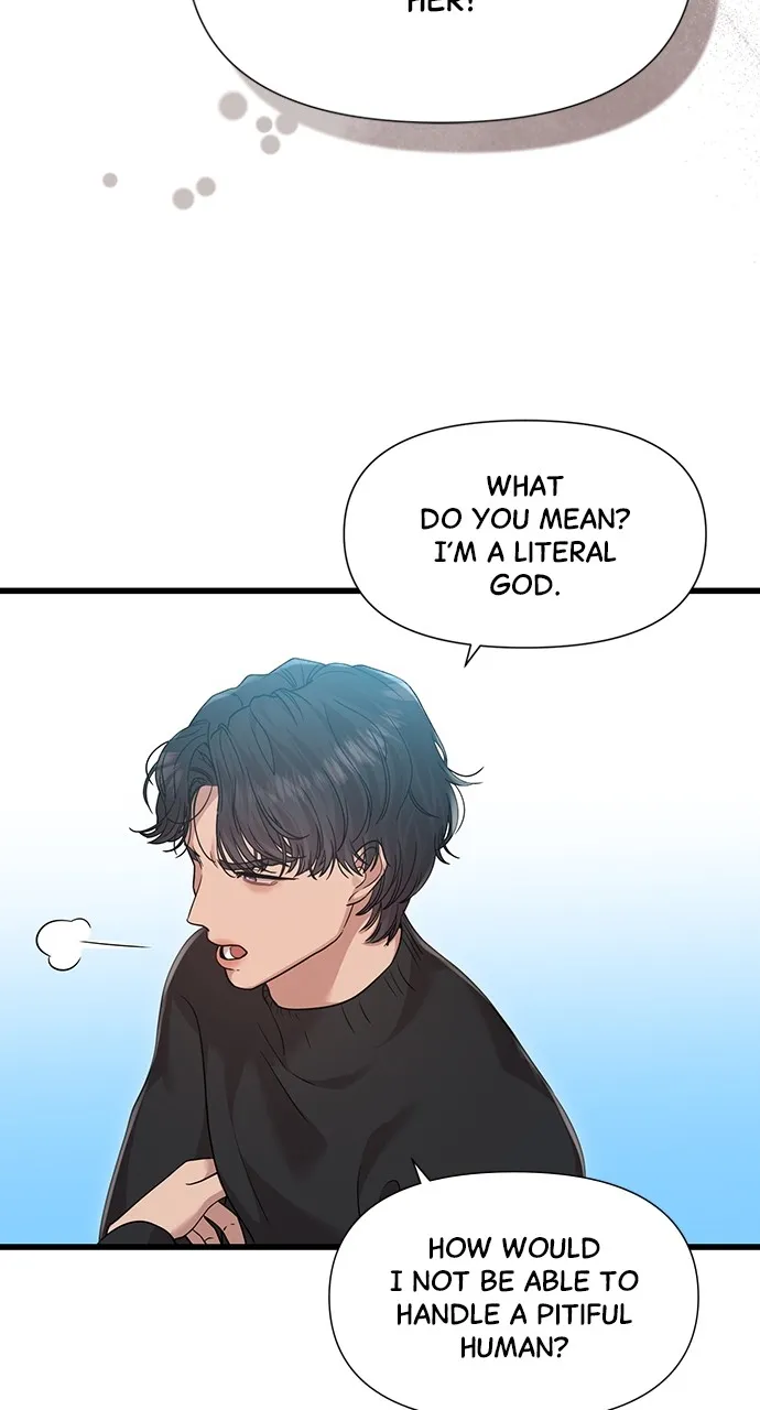 My Naughty Deity Chapter 34 page 57 - 