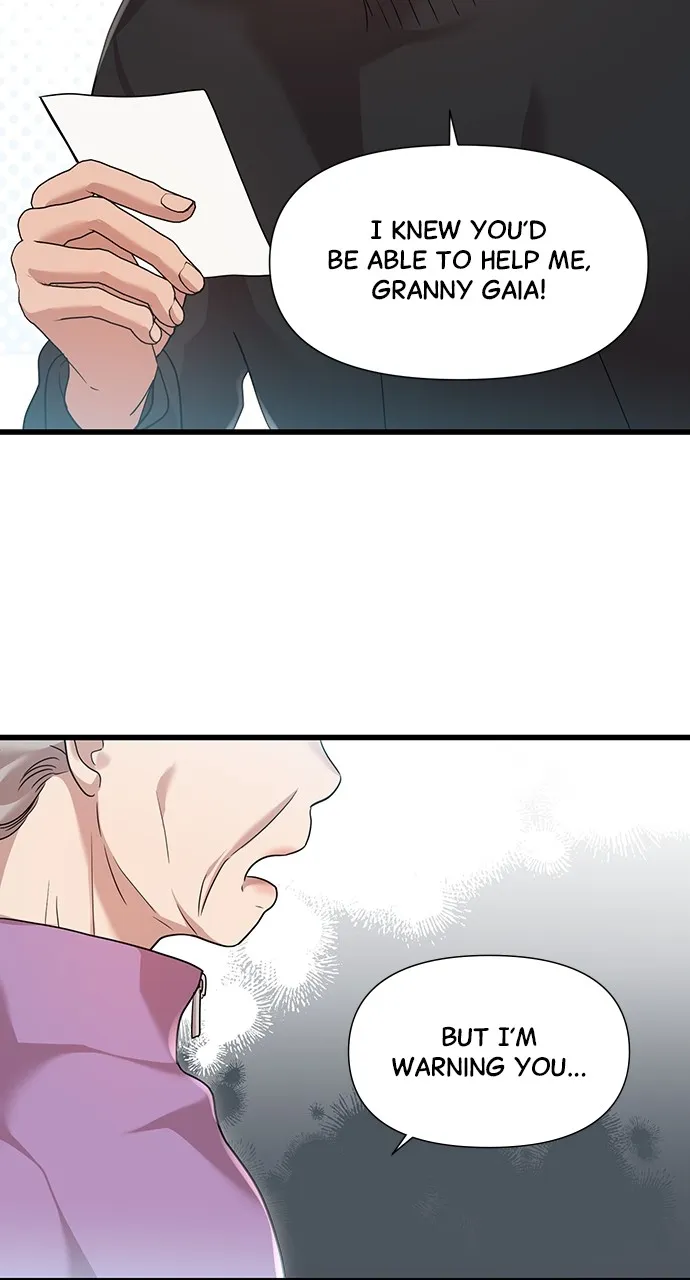 My Naughty Deity Chapter 34 page 60 - 