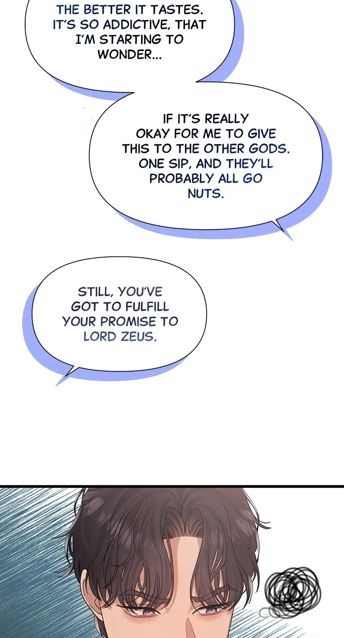 My Naughty Deity Chapter 35 page 21 - 
