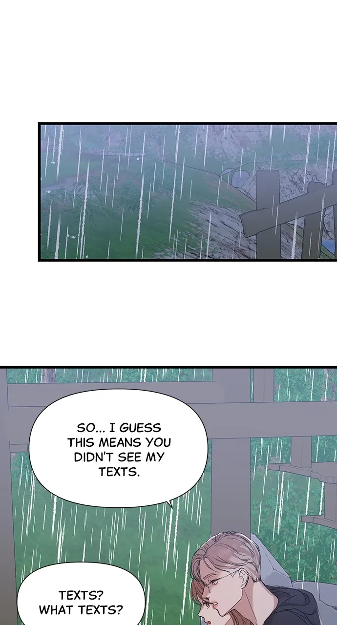My Naughty Deity Chapter 35 page 30 - 