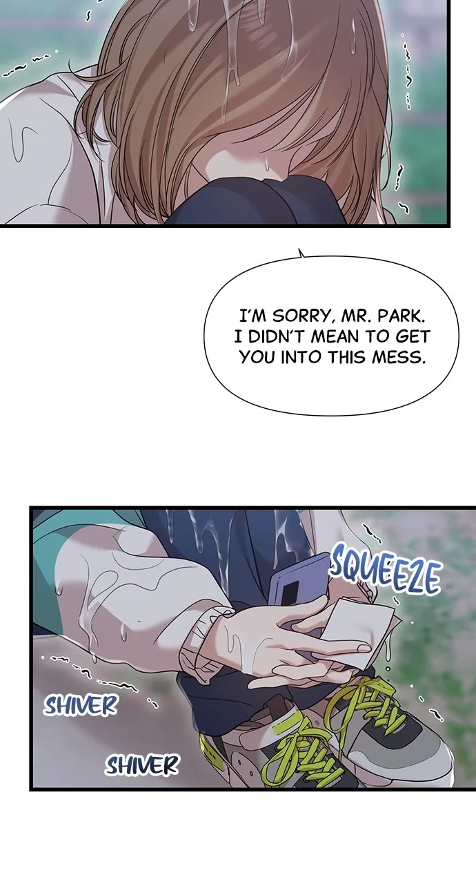 My Naughty Deity Chapter 35 page 4 - 