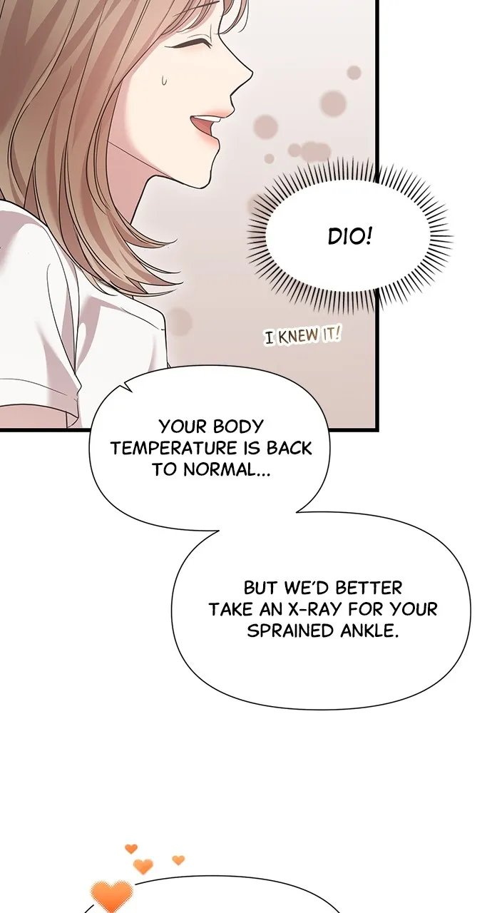 My Naughty Deity Chapter 35 page 55 - 