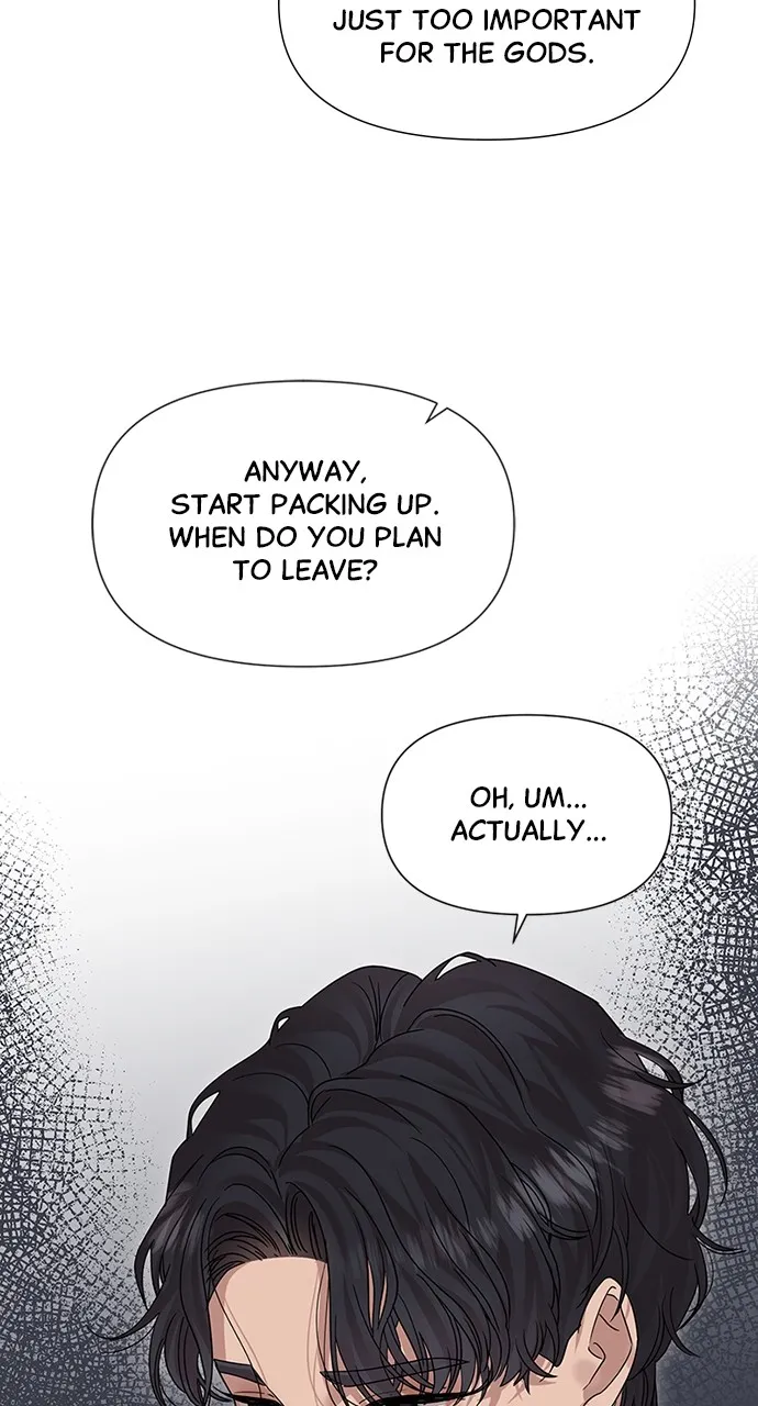 My Naughty Deity Chapter 36 page 11 - 