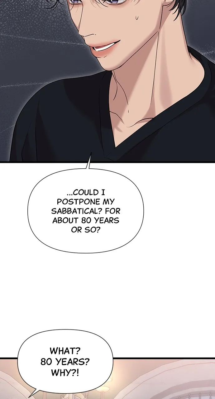 My Naughty Deity Chapter 36 page 12 - 
