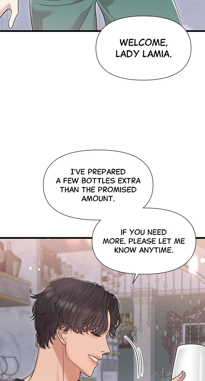My Naughty Deity Chapter 36 page 3 - 