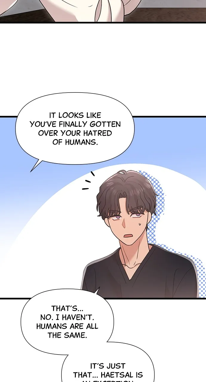 My Naughty Deity Chapter 36 page 25 - 