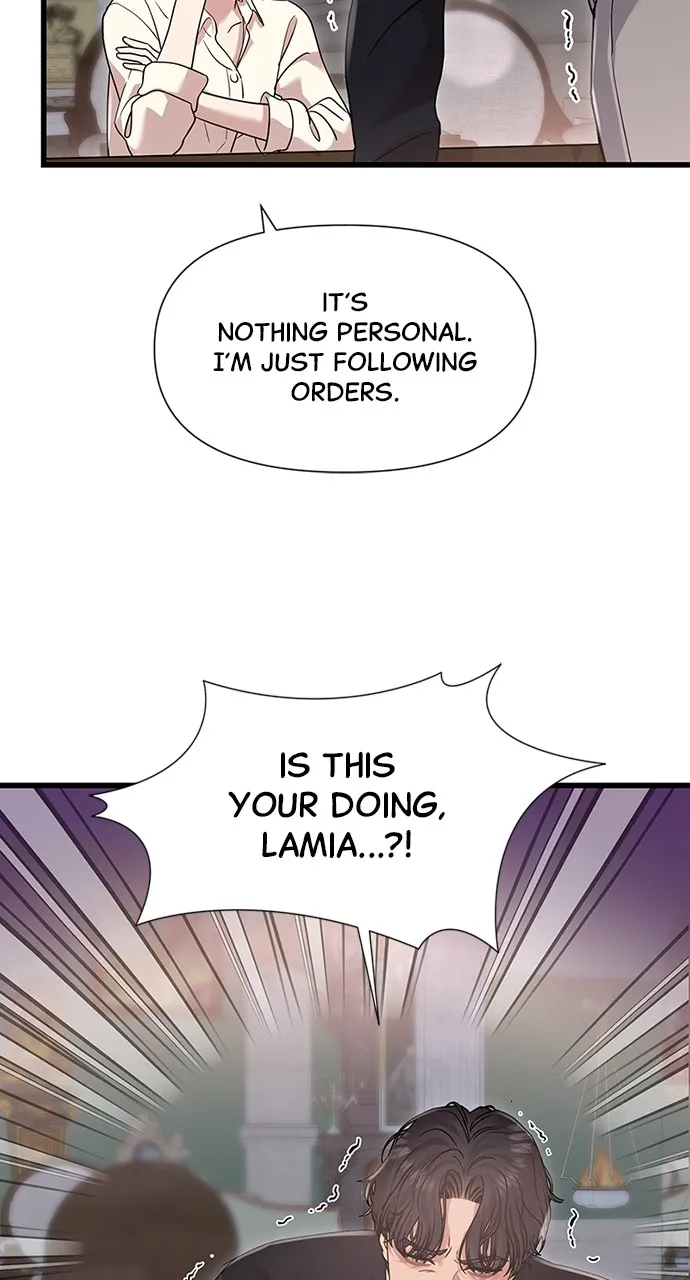 My Naughty Deity Chapter 36 page 30 - 