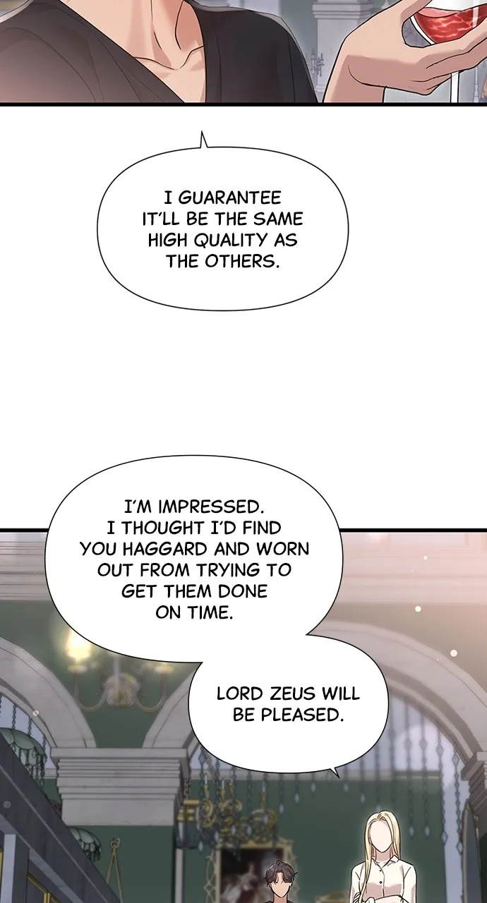 My Naughty Deity Chapter 36 page 4 - 