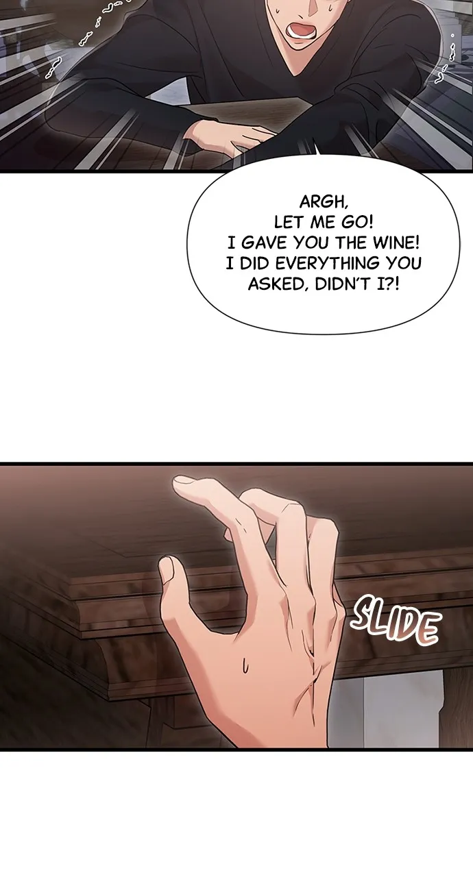 My Naughty Deity Chapter 36 page 31 - 