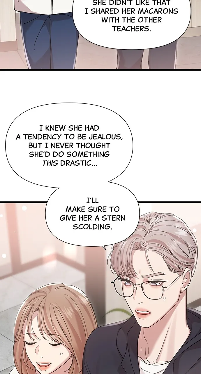 My Naughty Deity Chapter 36 page 37 - 