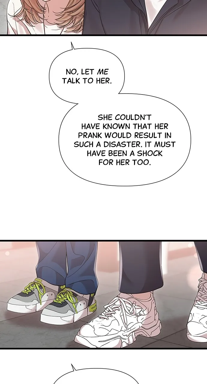 My Naughty Deity Chapter 36 page 38 - 