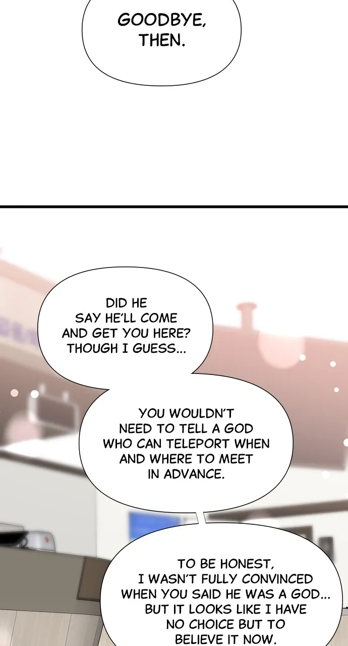 My Naughty Deity Chapter 36 page 39 - 
