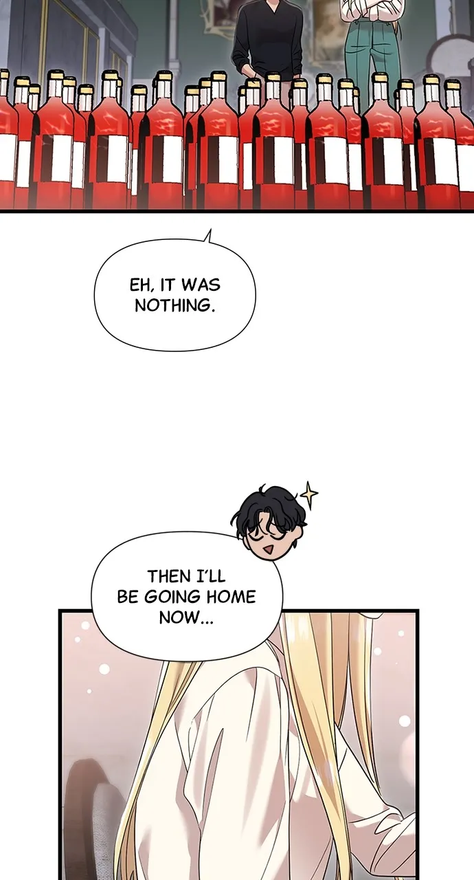My Naughty Deity Chapter 36 page 5 - 