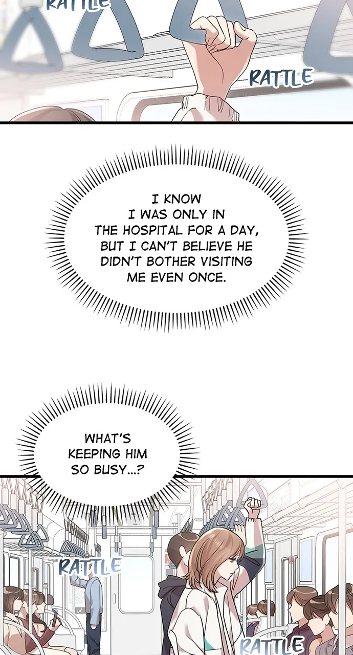 My Naughty Deity Chapter 36 page 43 - 