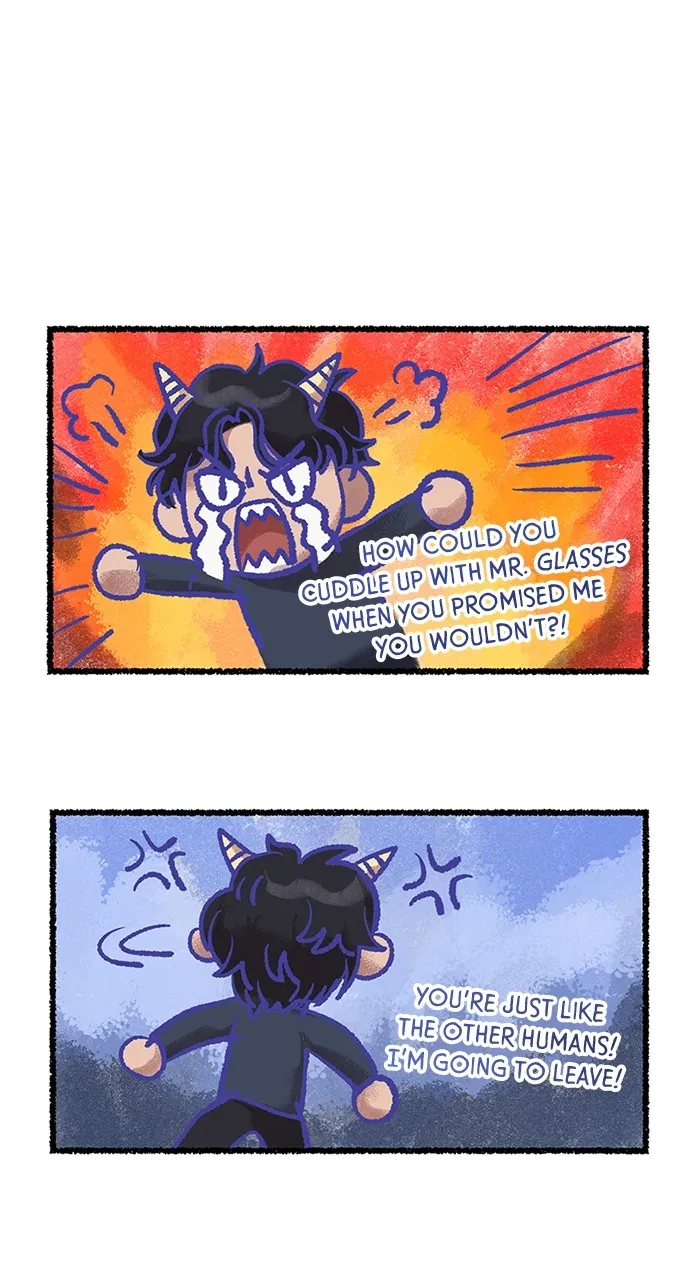 My Naughty Deity Chapter 36 page 48 - 