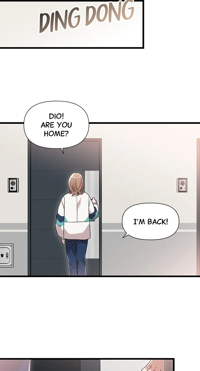 My Naughty Deity Chapter 36 page 54 - 