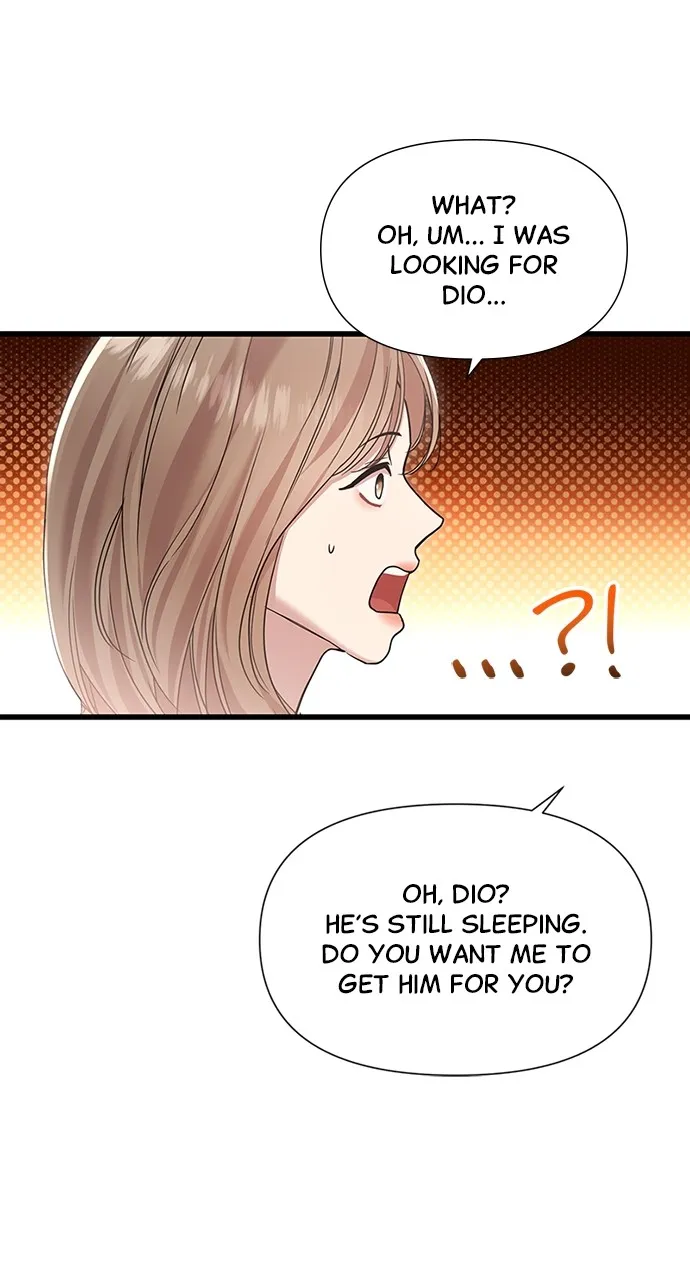 My Naughty Deity Chapter 36 page 57 - 