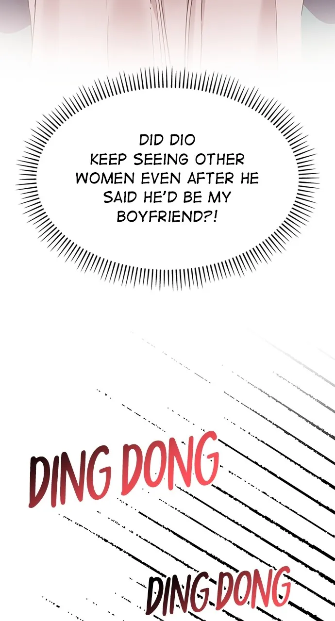 My Naughty Deity Chapter 36 page 61 - 