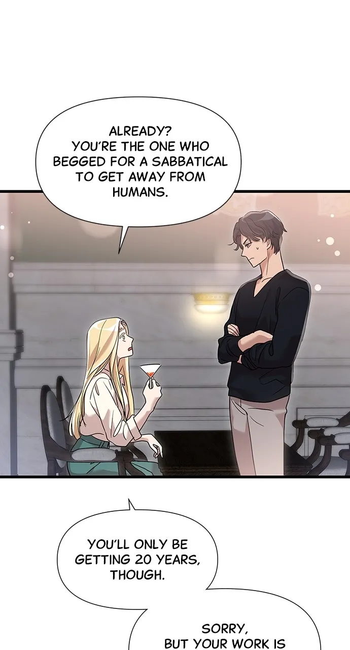 My Naughty Deity Chapter 36 page 10 - 