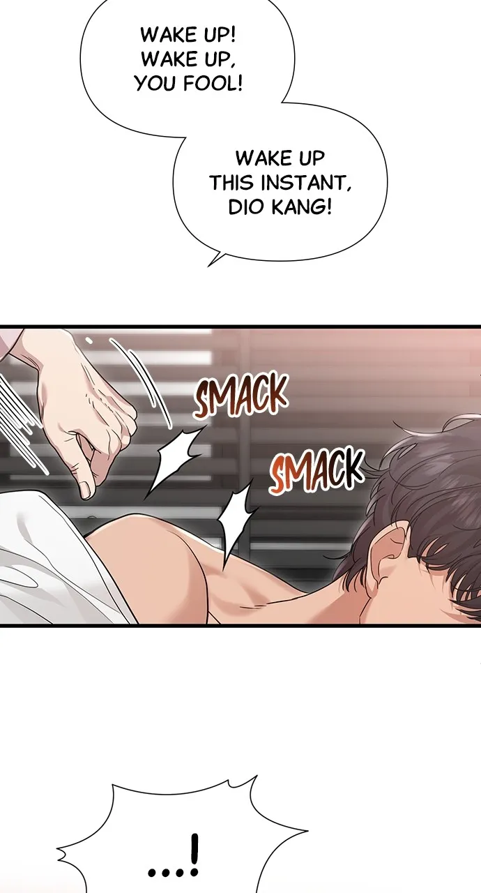 My Naughty Deity Chapter 37 page 16 - 