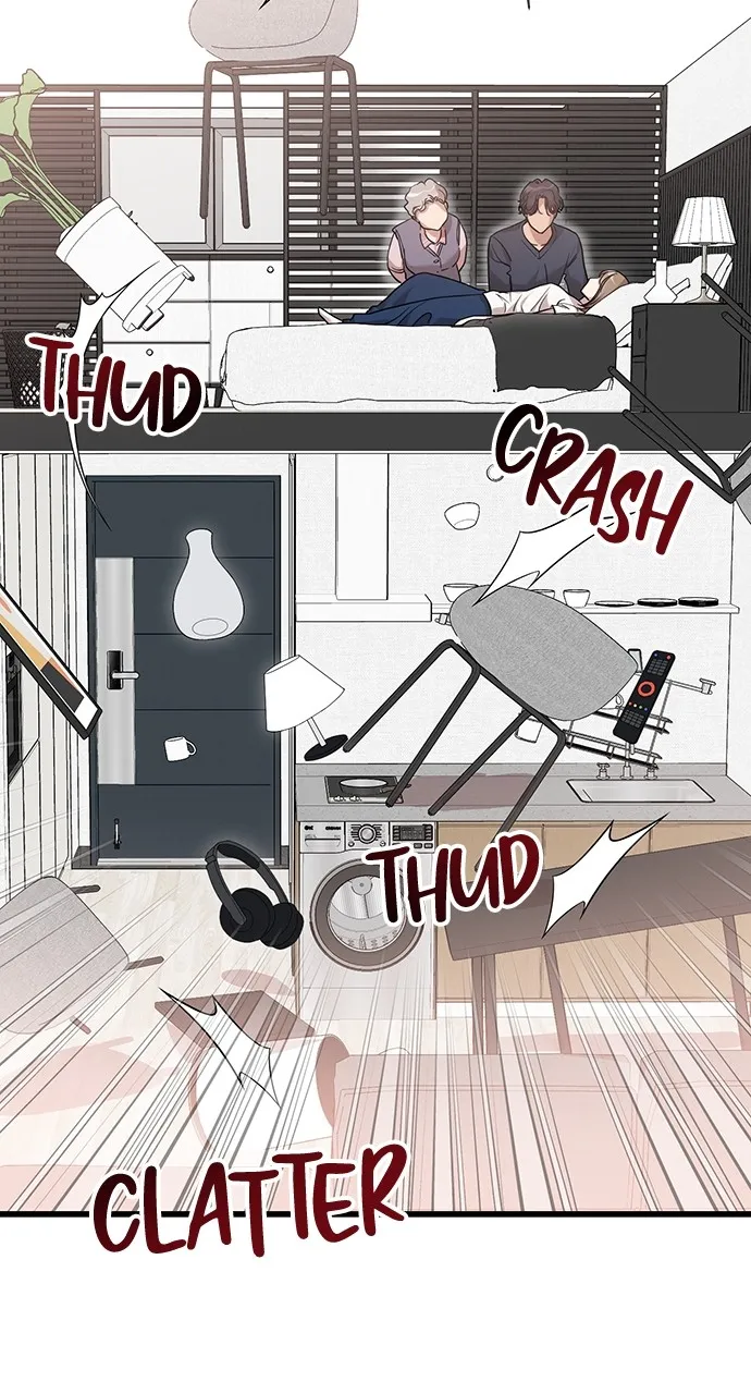 My Naughty Deity Chapter 37 page 25 - 