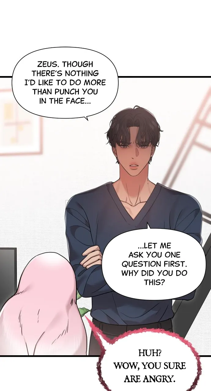My Naughty Deity Chapter 37 page 36 - 