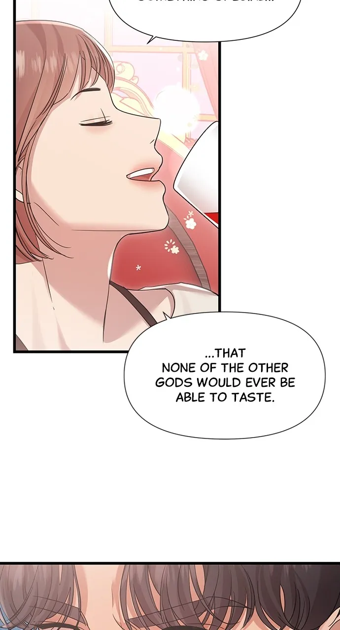 My Naughty Deity Chapter 37 page 40 - 