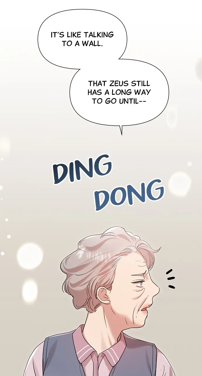 My Naughty Deity Chapter 37 page 43 - 