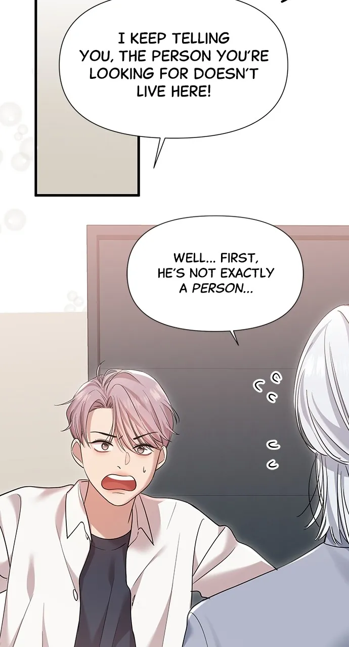 My Naughty Deity Chapter 37 page 45 - 