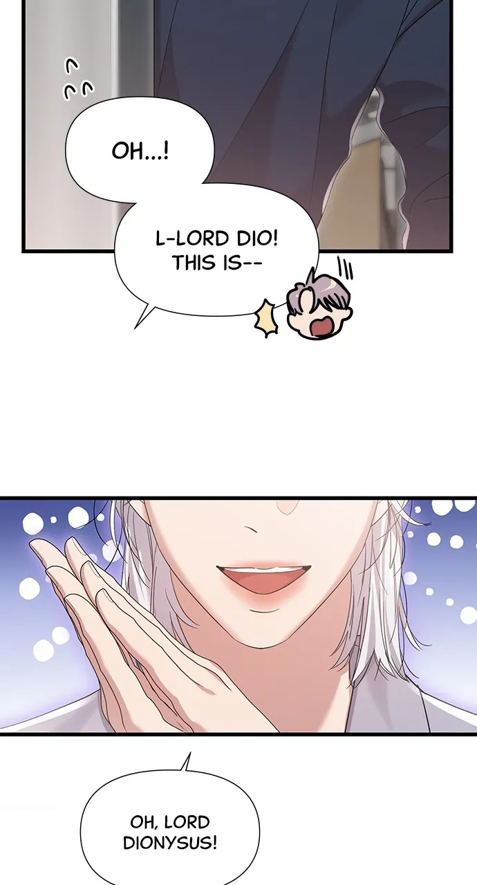 My Naughty Deity Chapter 37 page 48 - 