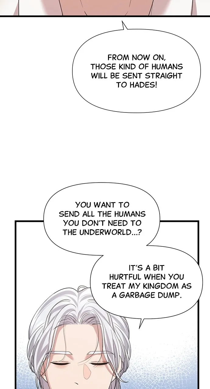 My Naughty Deity Chapter 38 page 11 - 