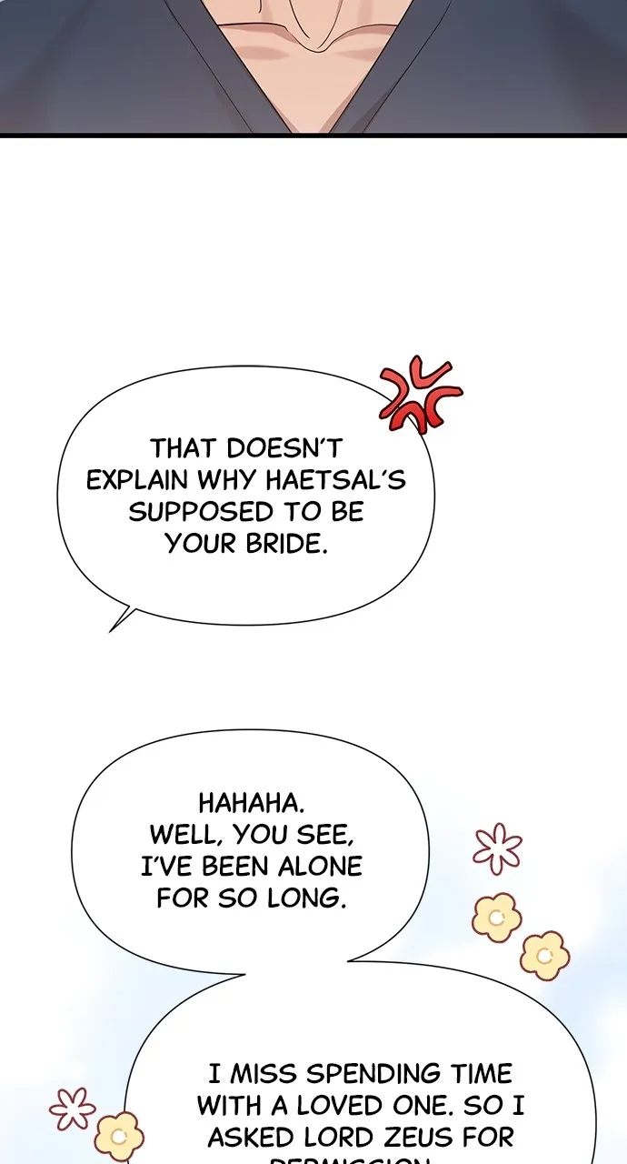 My Naughty Deity Chapter 38 page 17 - 