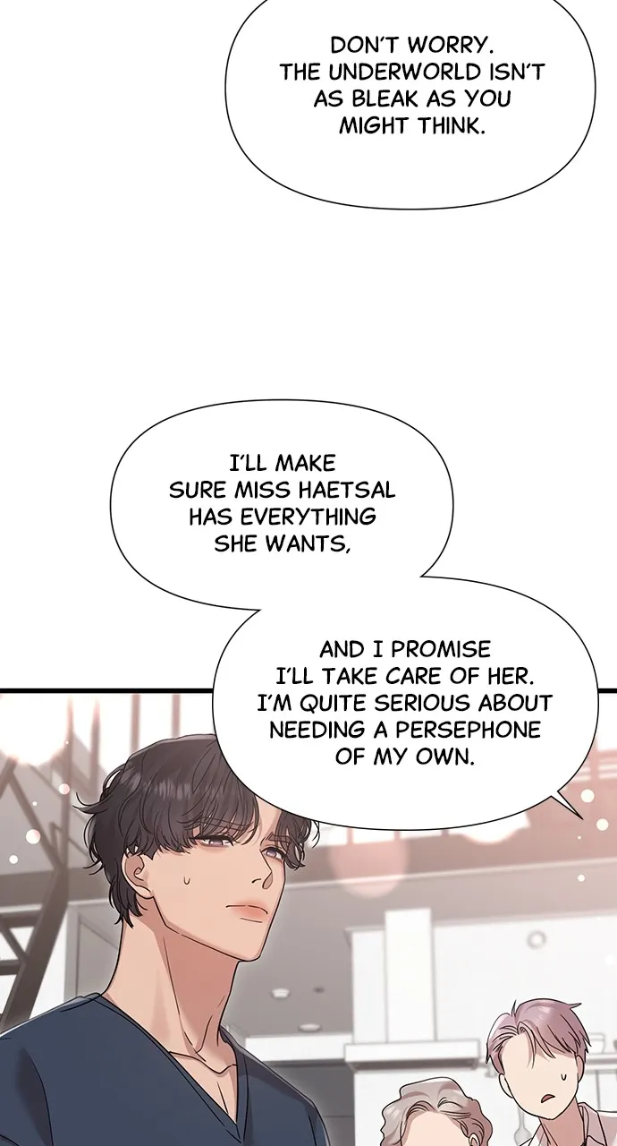 My Naughty Deity Chapter 38 page 19 - 