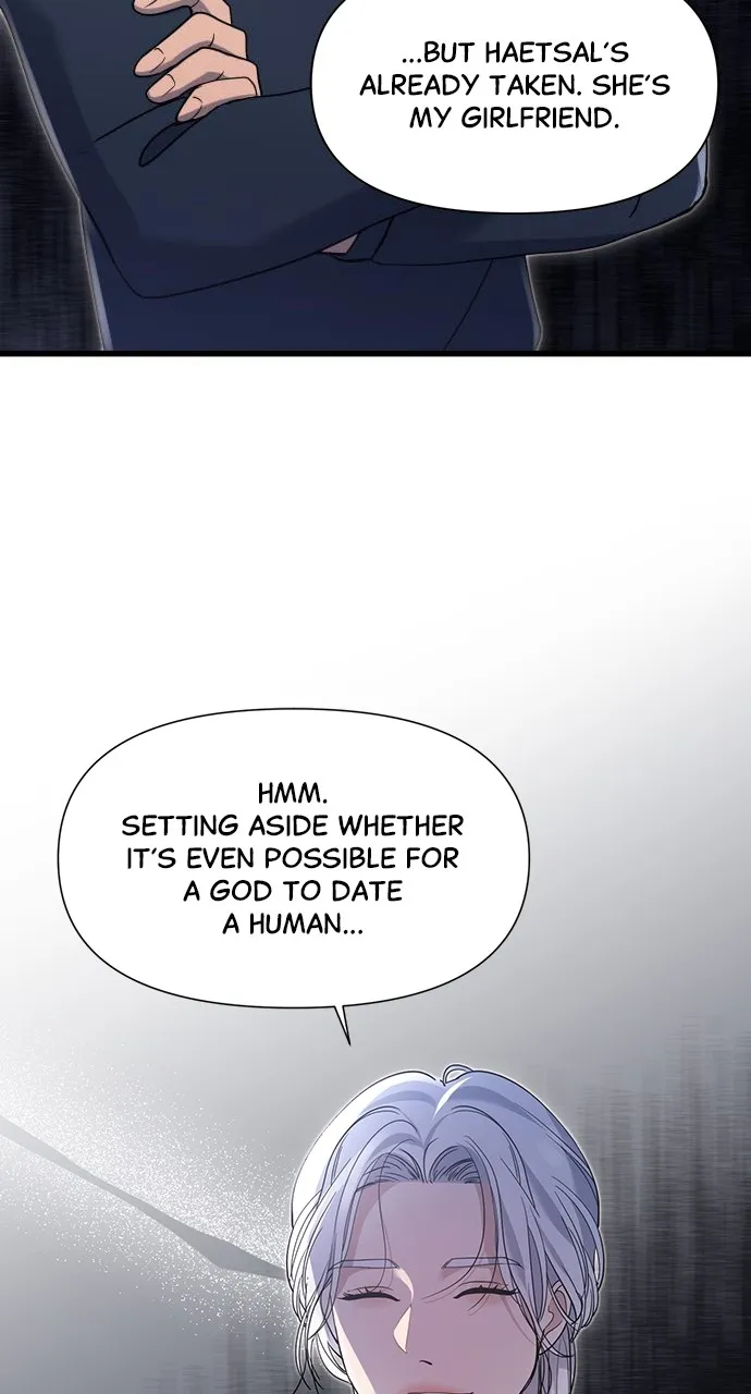 My Naughty Deity Chapter 38 page 22 - 