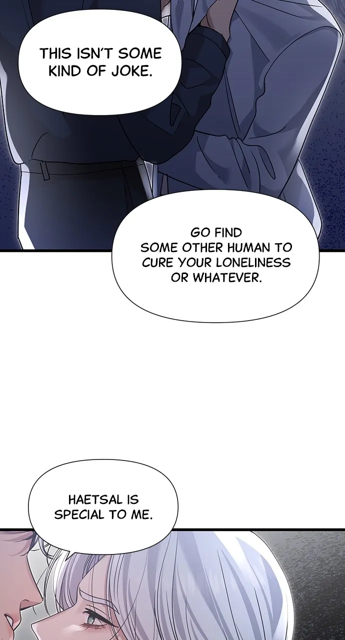 My Naughty Deity Chapter 38 page 27 - 