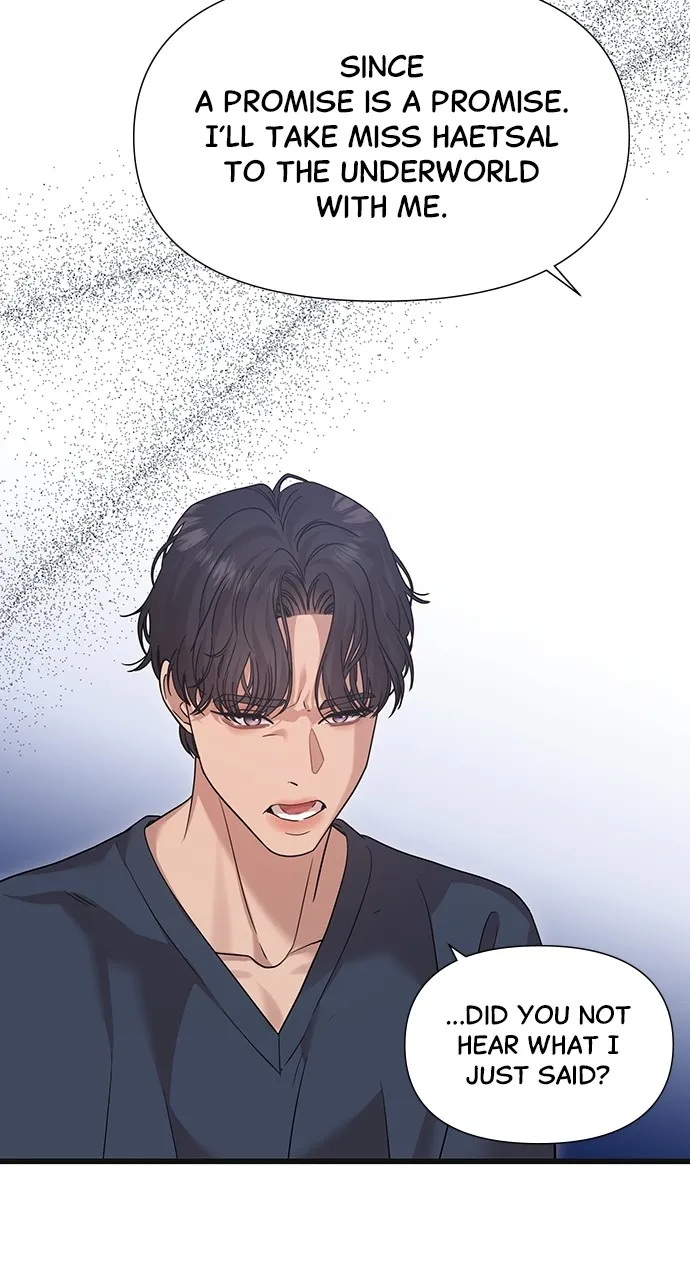 My Naughty Deity Chapter 38 page 31 - 