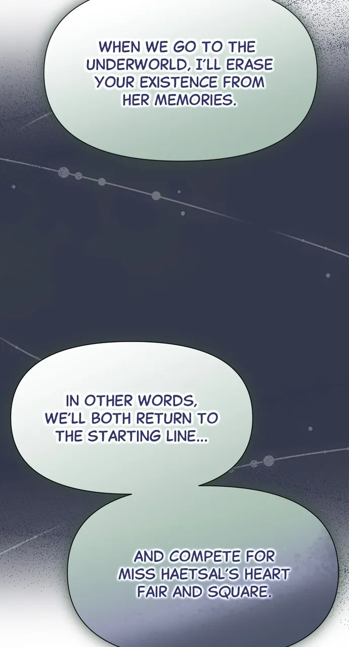 My Naughty Deity Chapter 38 page 33 - 