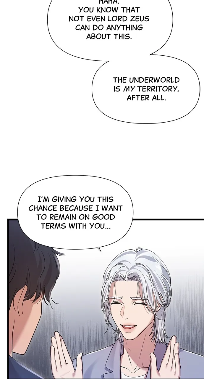 My Naughty Deity Chapter 38 page 35 - 